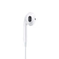 Audífono Earpods conexión 3,5 mm Apple