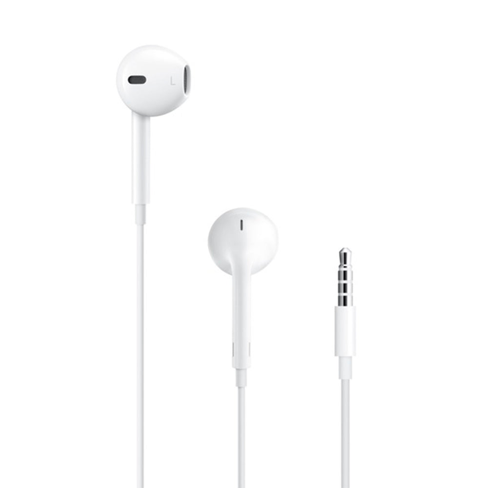 Audífono Earpods conexión 3,5 mm Apple