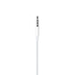 Audífono Earpods conexión 3,5 mm Apple