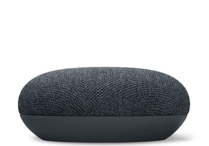 Altavoz Google Nest Mini 2da generación Bluetooth Negro Carbón Open Box