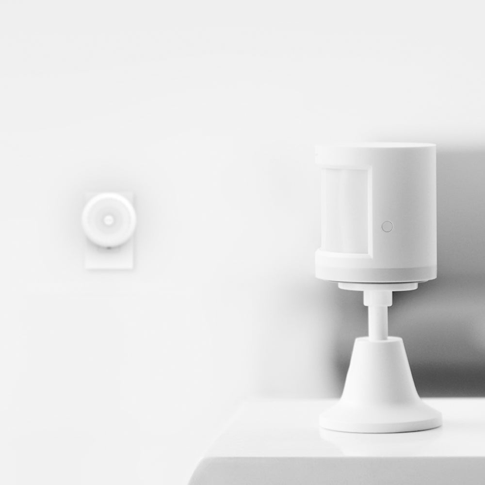 Sensor de Movimiento Inalámbrico Zigbee