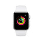 Apple Watch Series 3 GPS, 38mm Silver