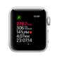 Apple Watch Series 3 GPS, 38mm Silver