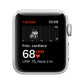 Apple Watch Series 3 GPS, 38mm Silver