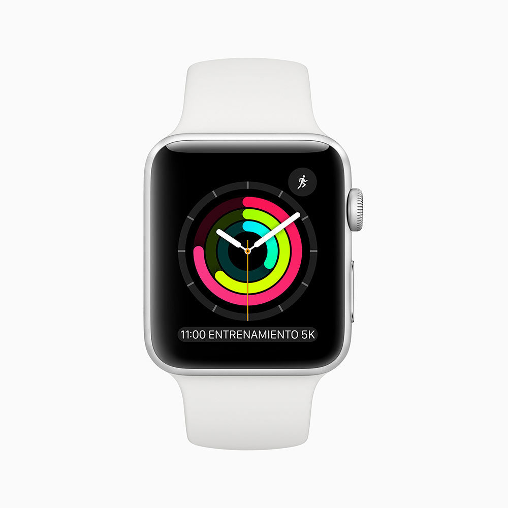 Apple Watch Series 3 GPS - Silver