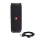 Parlante JBL Flip 5 Portable Bluetooth Negro