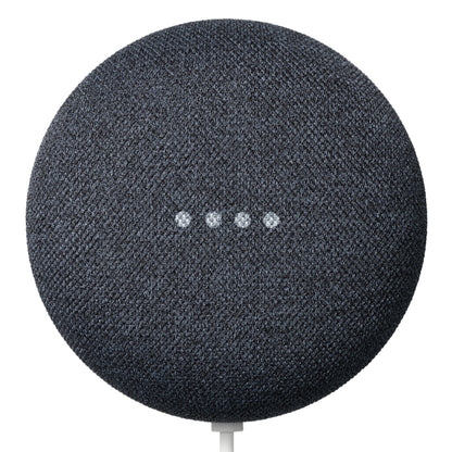 Altavoz Google Nest Mini 2da generación Bluetooth Negro Carbón Open Box