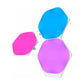 Pack de Expansión Hexagonal 3 Paneles Nanoleaf