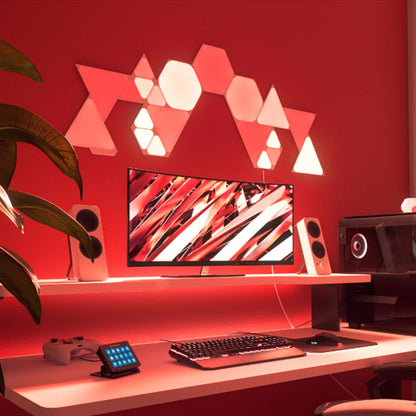 Pack de Expansión Hexagonal 3 Paneles Nanoleaf