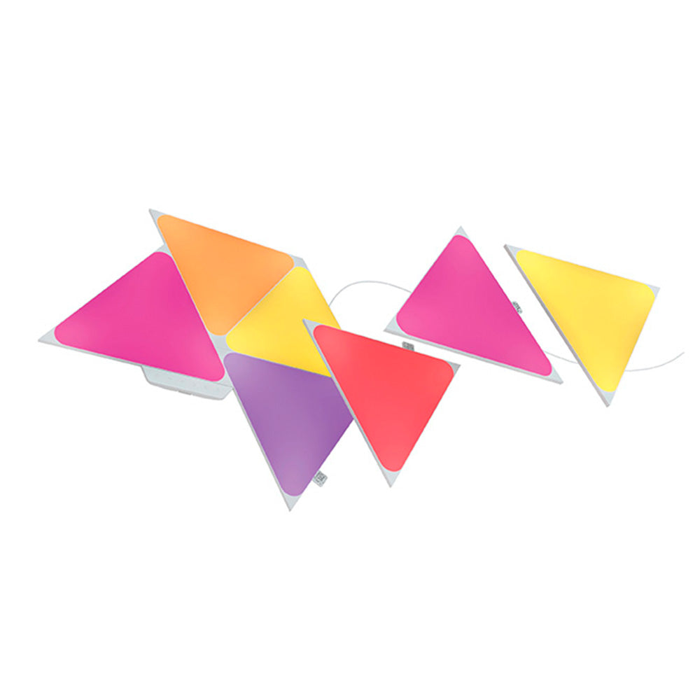 Pack de Inicio Triangular 7 Paneles Nanoleaf