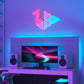 Pack de Inicio Triangular 7 Paneles Nanoleaf