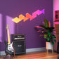 Pack de Inicio Triangular 7 Paneles Nanoleaf