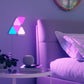 Pack Inicio Mini Triangular 5 Paneles Nanoleaf