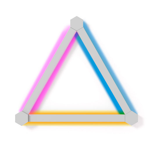 Pack Expansión de 3 Barras de Luz LED Nanoleaf