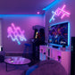 Pack Expansión de 3 Barras de Luz LED Nanoleaf