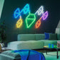 Pack Expansión de 3 Barras de Luz LED Nanoleaf