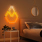 Pack Inicio de 9 Barras de Luz LED Nanoleaf