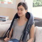 Masajeador Shiatsu Cuello y Espalda Homedics - Negro