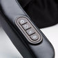 Masajeador Shiatsu Cuello y Hombros Inalámbrico Homedics - Negro