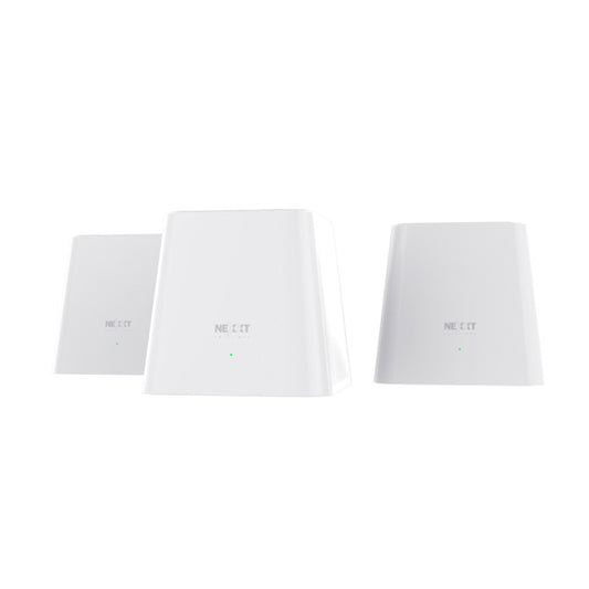Sistema Router Mesh 3 Nodos Vektor3600-AC Nexxt Open Box