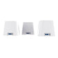 Sistema Router Mesh 3 Nodos Vektor3600-AC Nexxt