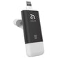Memoria flash Lightning iKlips II 32Gb Adam Elements grey