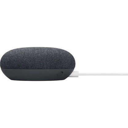 Altavoz Google Nest Mini 2da generación Bluetooth Negro Carbón Open Box