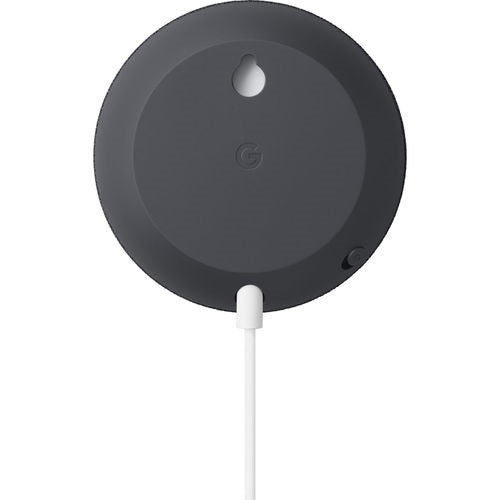 Altavoz Google Nest Mini 2da generación Bluetooth Negro Carbón Open Box
