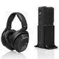 Audífonos inalámbricos Sennheiser RS 175-U Negro