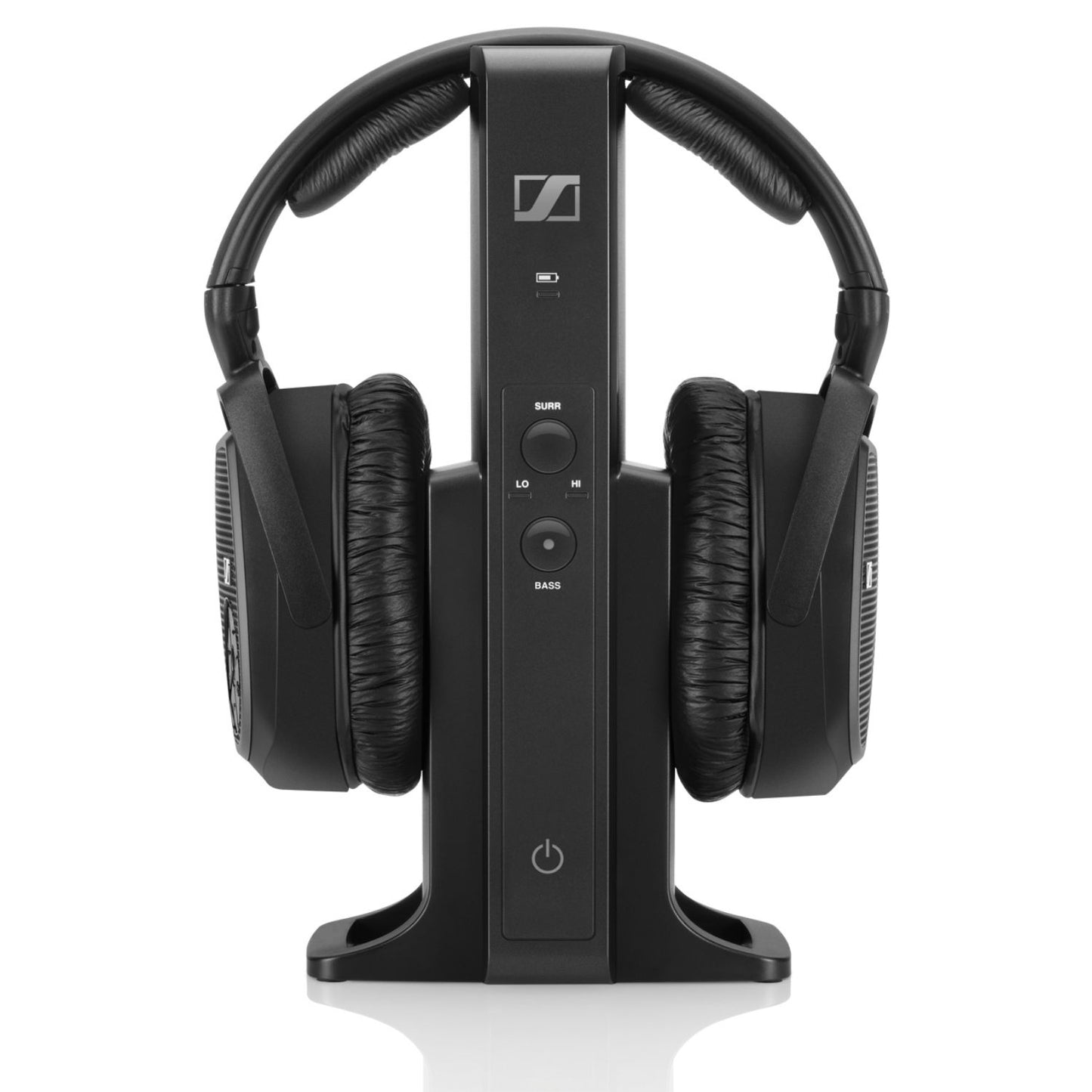 Audífonos inalámbricos Sennheiser RS 175-U Negro