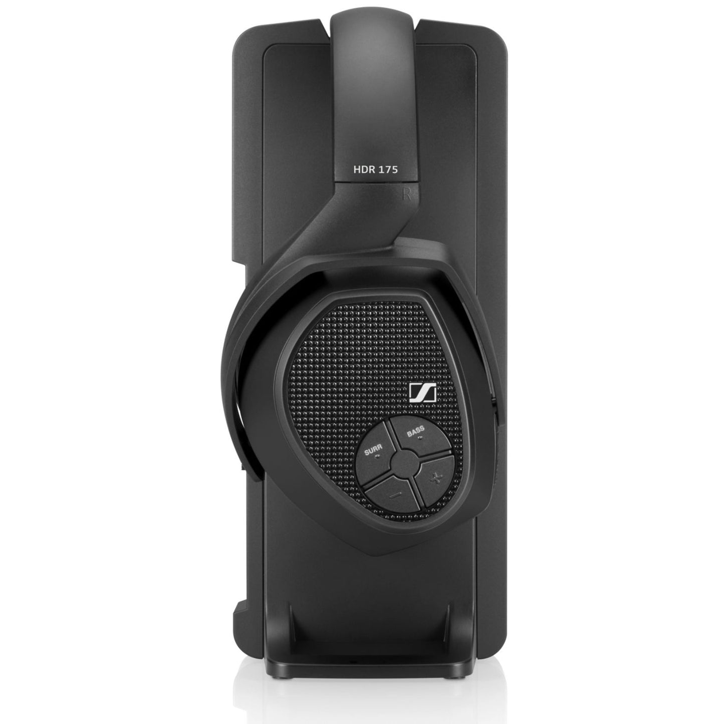 Audífonos inalámbricos Sennheiser RS 175-U Negro