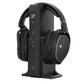 Audífonos inalámbricos Sennheiser RS 175-U Negro