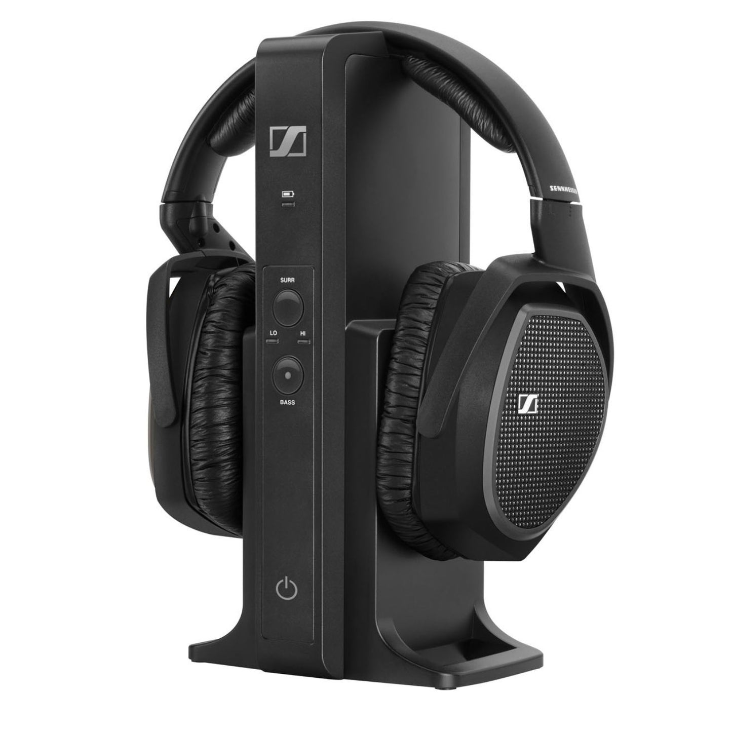 Audífonos inalámbricos Sennheiser RS 175-U Negro