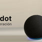 Amazon Alexa Echo Dot (4ta generación) Charcoal