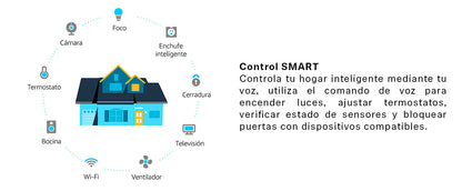 Amazon Alexa Echo Dot (4ta generación) Charcoal