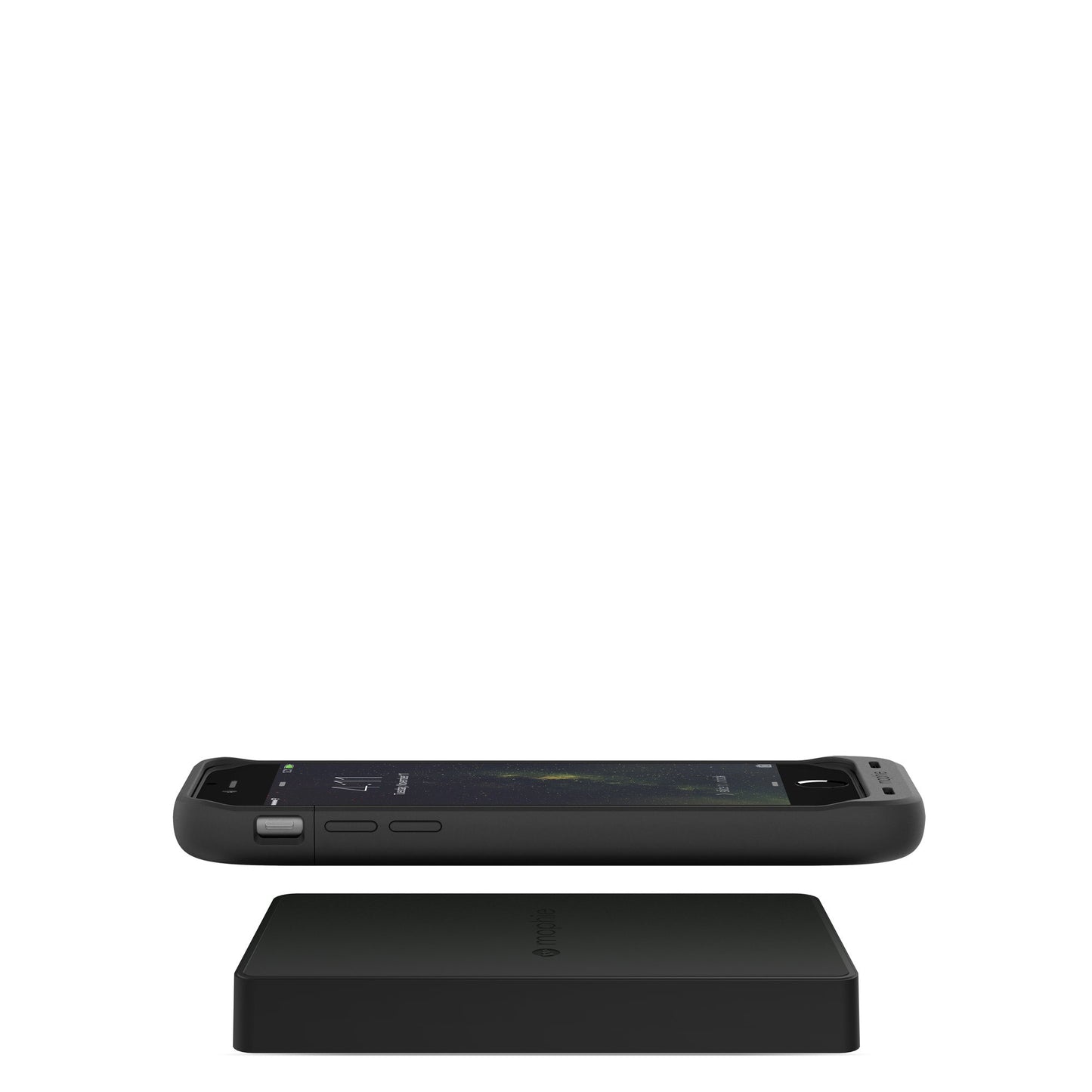 Batería Portátil 10.000 mAh de Carga Inalámbrica Mophie Negra