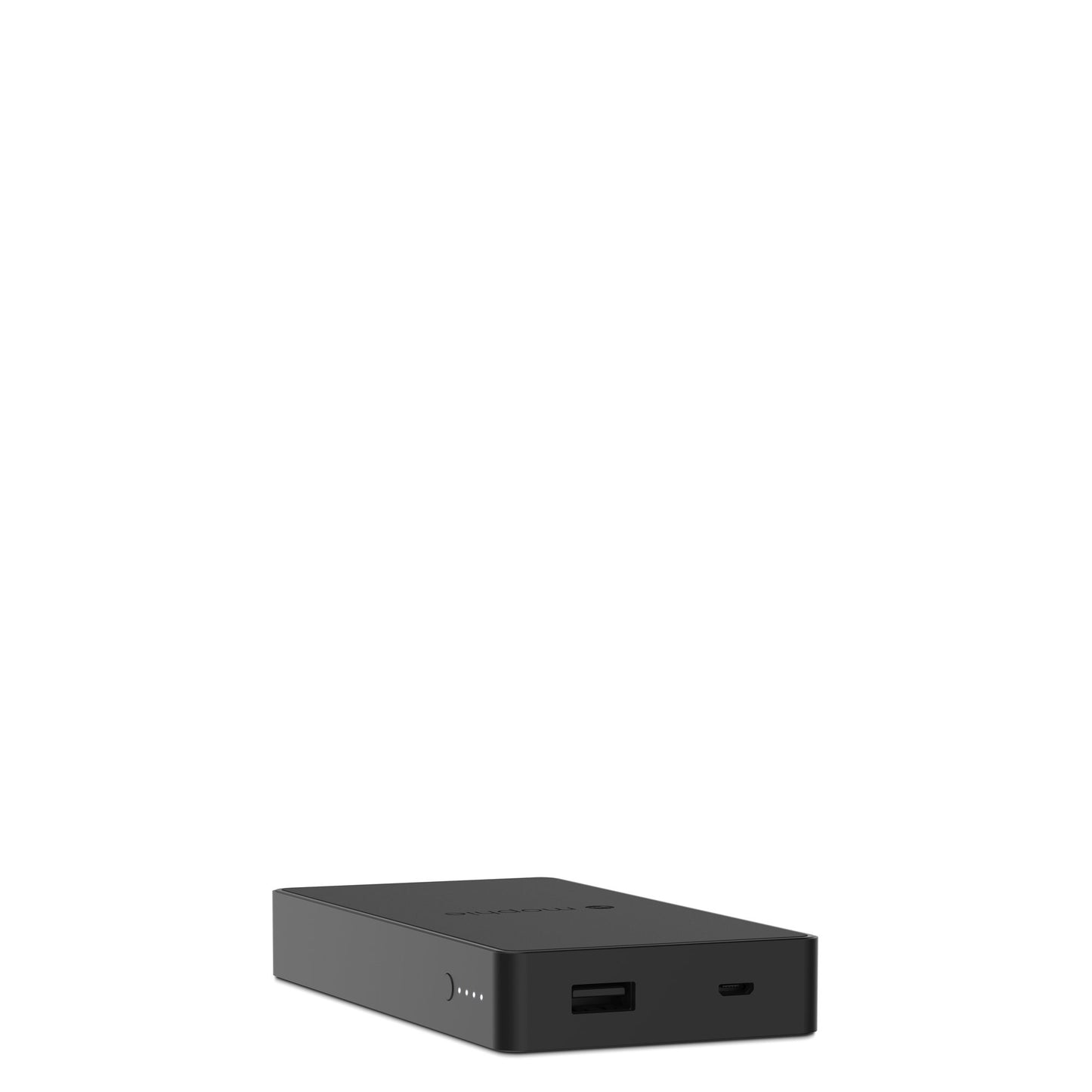 Batería Portátil 10.000 mAh de Carga Inalámbrica Mophie Negra