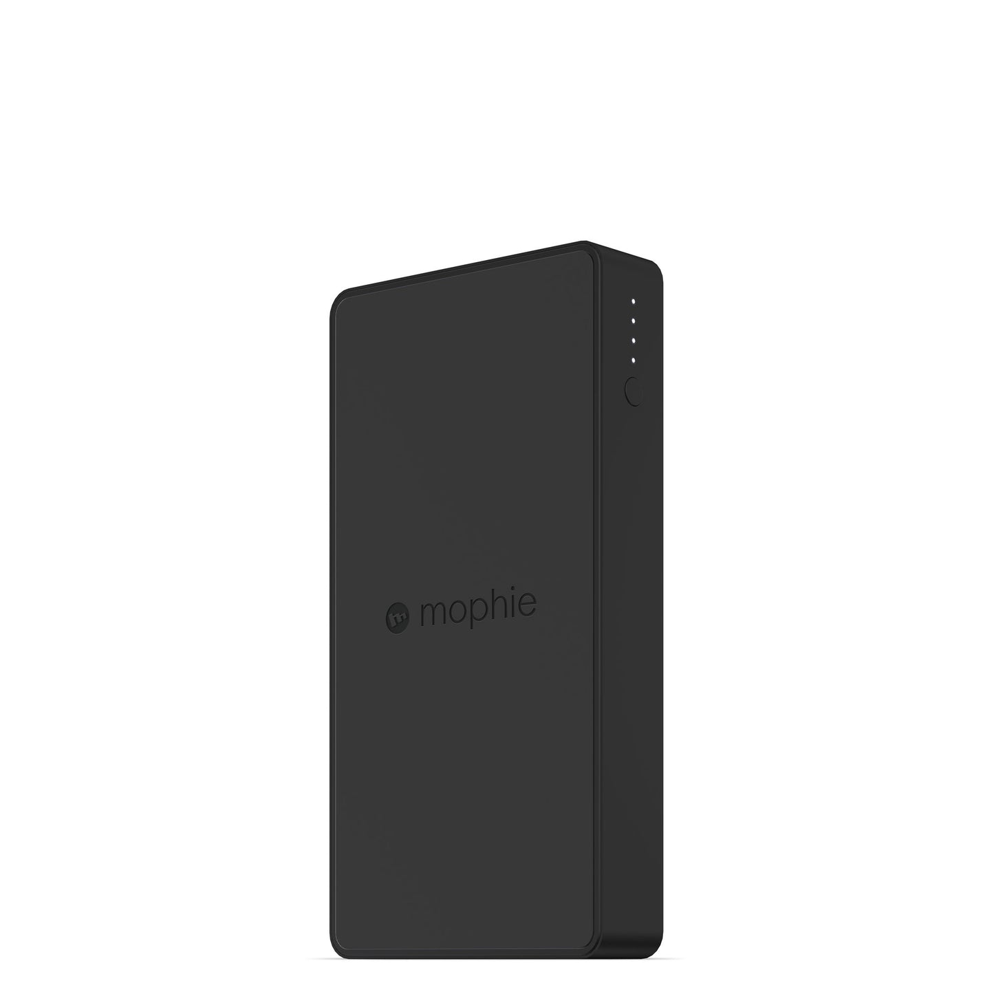 Batería Portátil 10.000 mAh de Carga Inalámbrica Mophie Negra