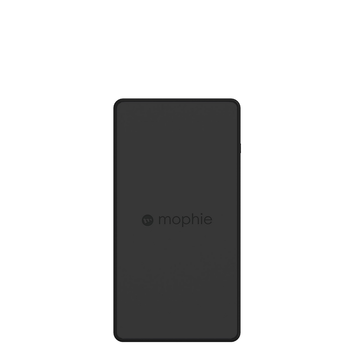 Bateria externa Wireless 3.000 mAh Mophie negra