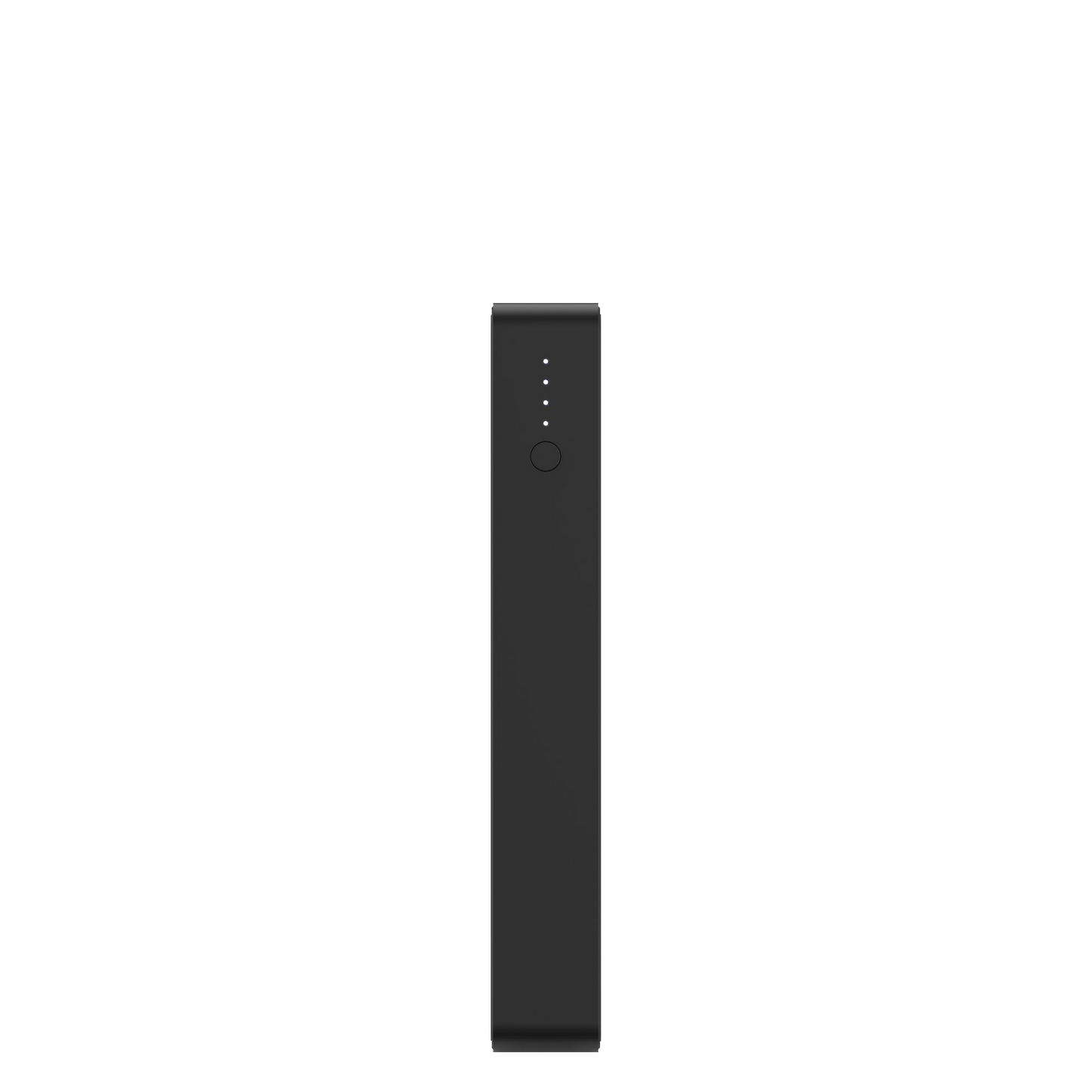 Bateria externa Wireless 3.000 mAh Mophie negra