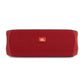 Parlante JBL Flip 5 Portable Bluetooth Rojo