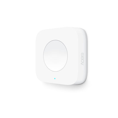 Switch Inalámbrico Mini Para 3 Acciones Homekit