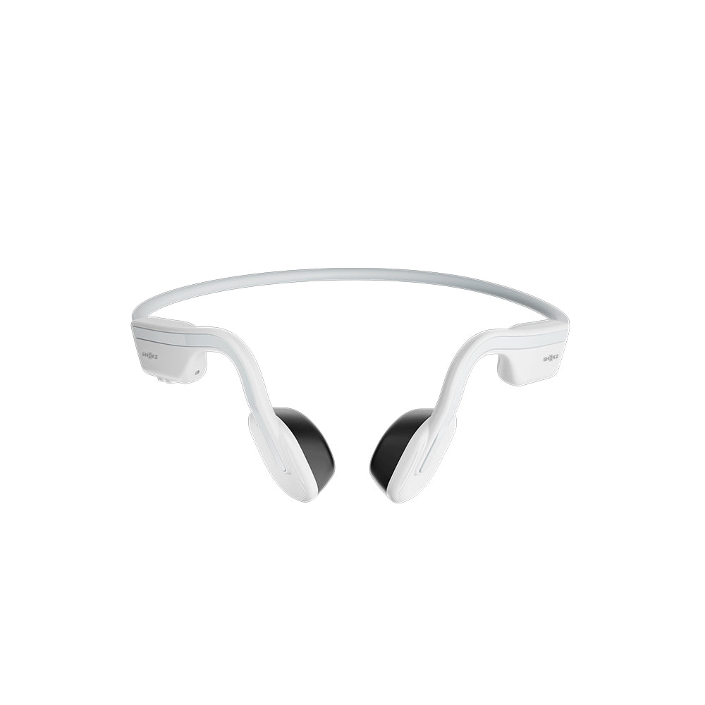 Audífonos Bluetooth Shokz OpenMove Alpine White