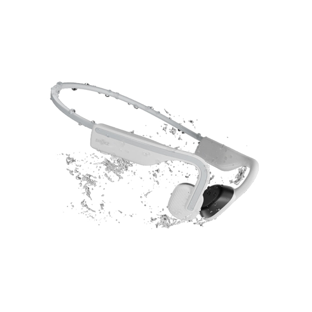 Audífonos Bluetooth Shokz OpenMove Alpine White