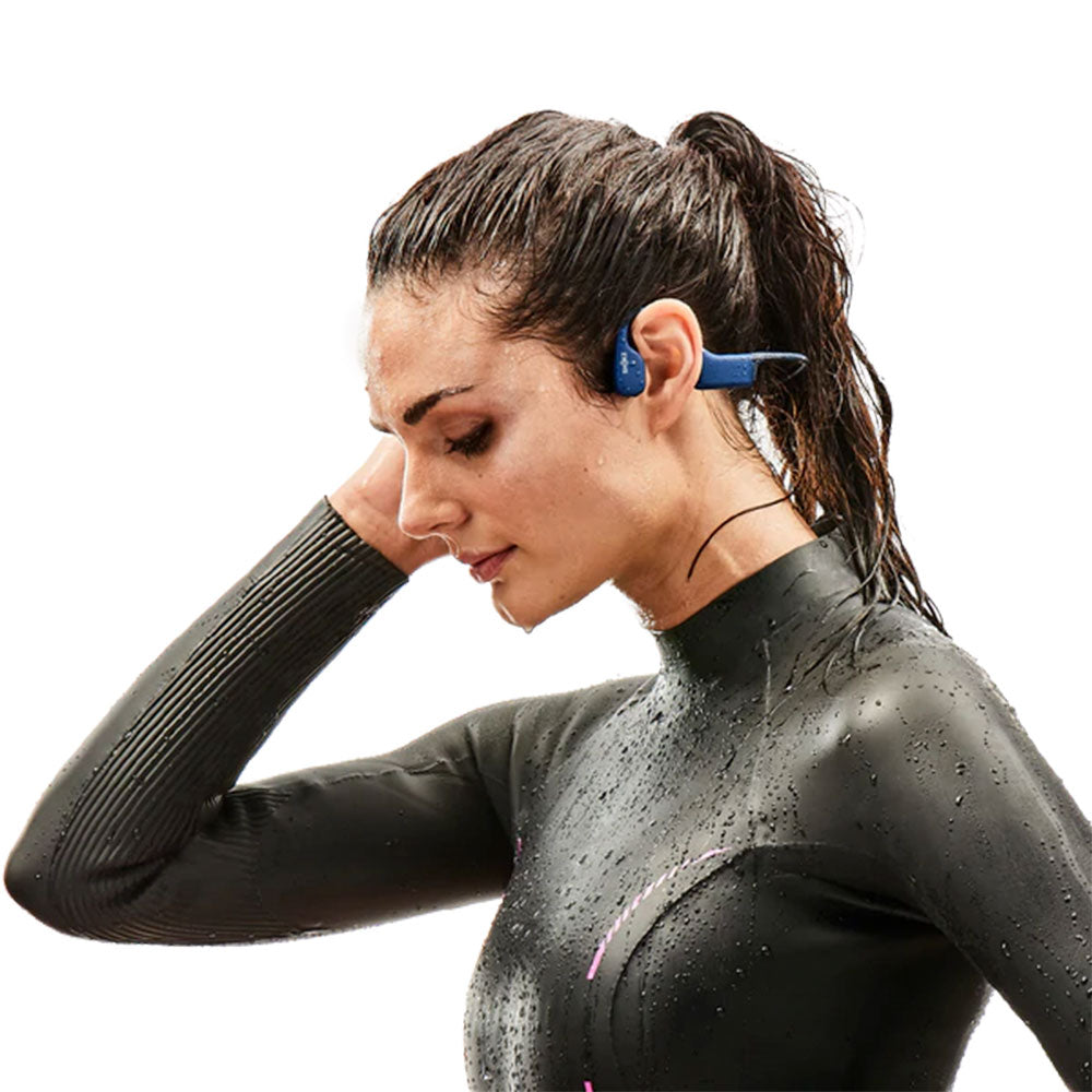 Audífonos para Natación Shokz OpenSwim - Blue