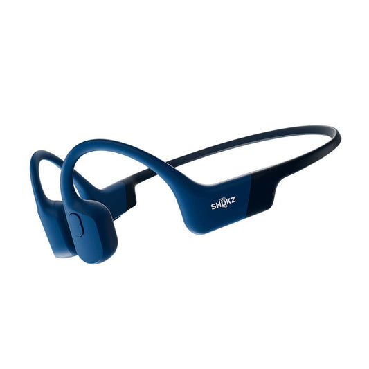 Audífonos Deportivos Bluetooth Shokz OpenRun Blue Eclipse Open Box