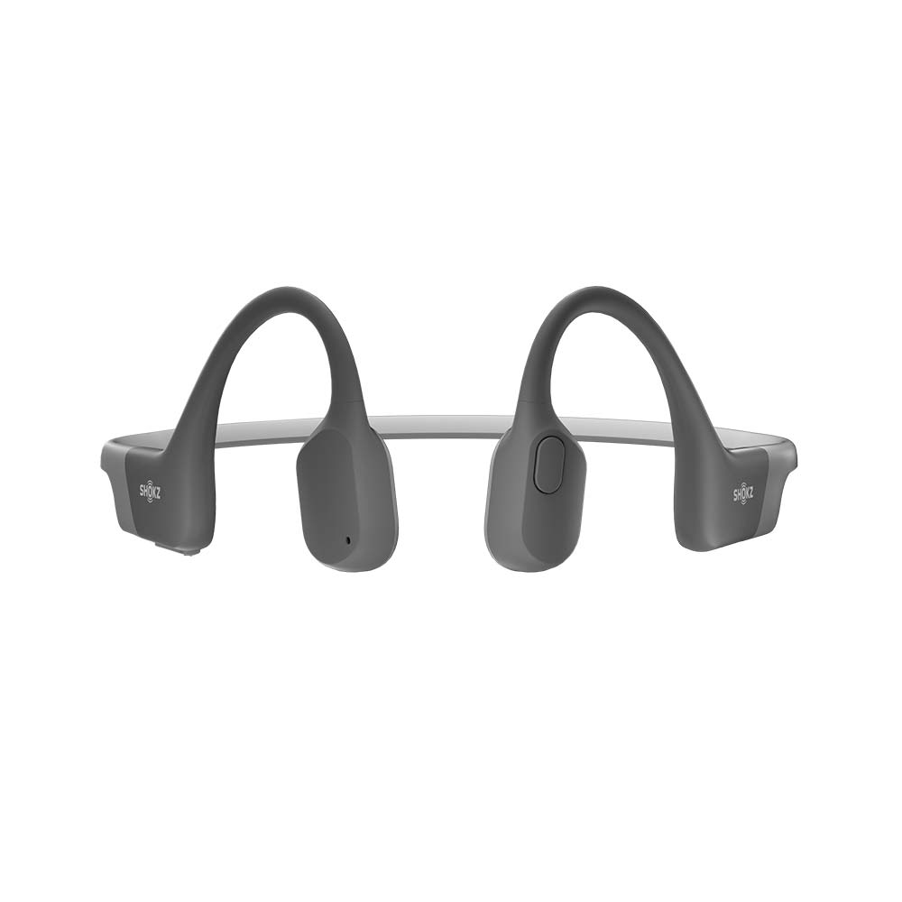 Audífonos Deportivos Bluetooth Shokz OpenRun - Lunar Grey