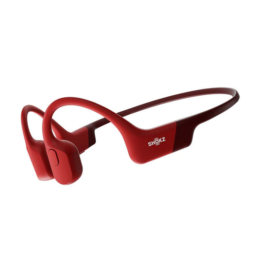 Audífonos Deportivos Bluetooth Shokz OpenRun Red Open Box