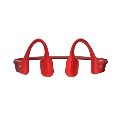 Audífonos Deportivos Bluetooth Shokz OpenRun Red Open Box