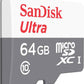 Micro SD Ultra Sandisk 64GB Clase 10